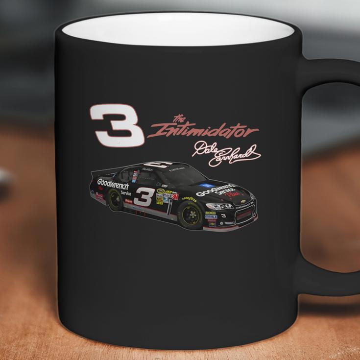 Dale Earnhardt The Intimidator Coffee Mug