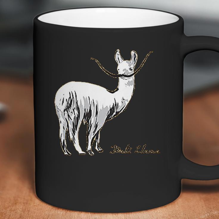 Dali Llama For The Pun Lover Coffee Mug