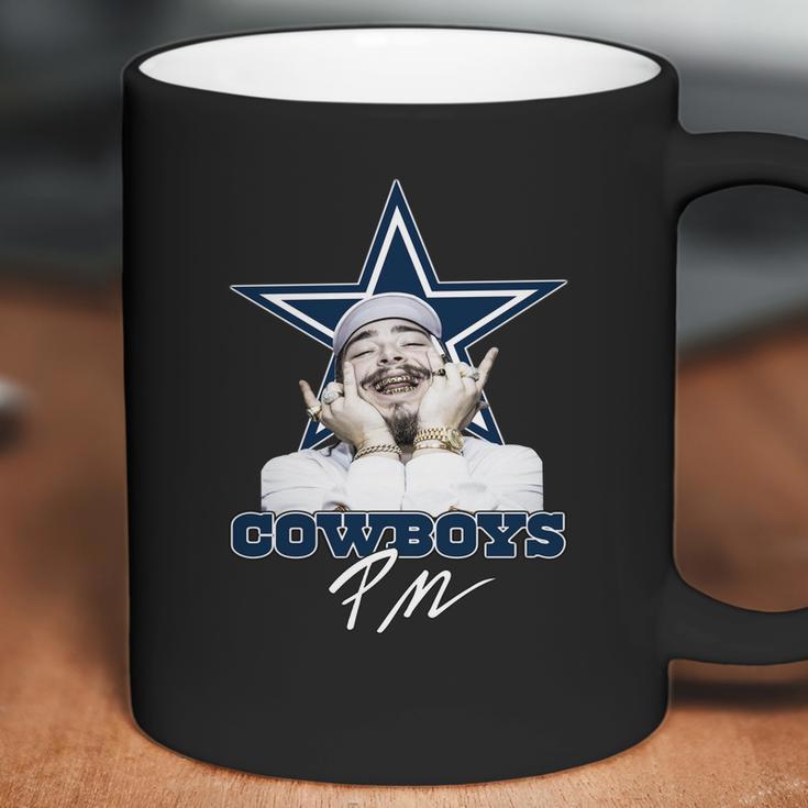 Dallas Cowboys Post Malone Shirt Hoodie SweatshirtsShirt Tee Coffee Mug