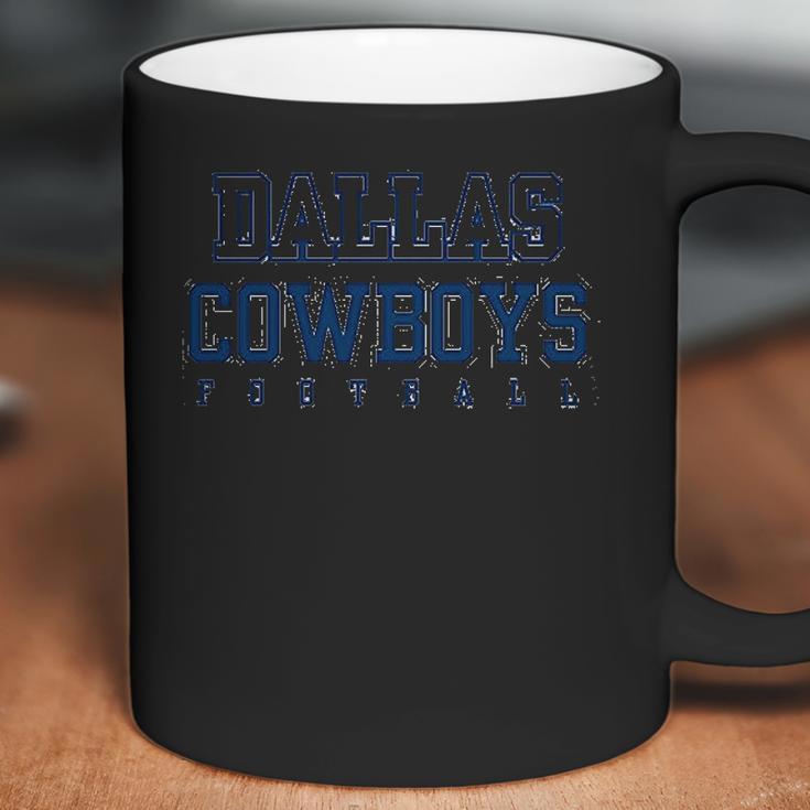 Dallas Cowboys Practice Coffee Mug