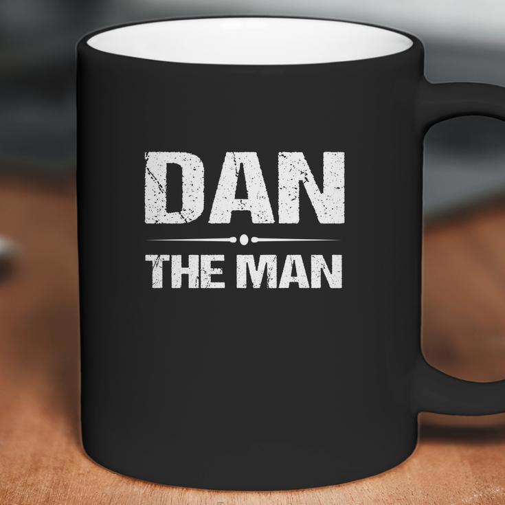 Dan The Man Coffee Mug