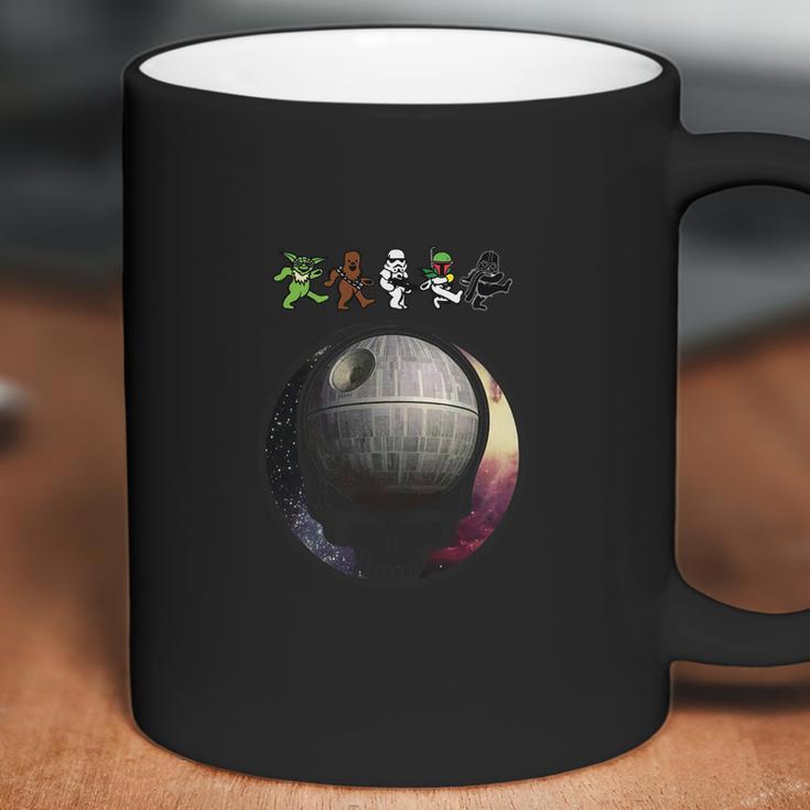 Dancing Star Wars Grateful DeadShirt Coffee Mug