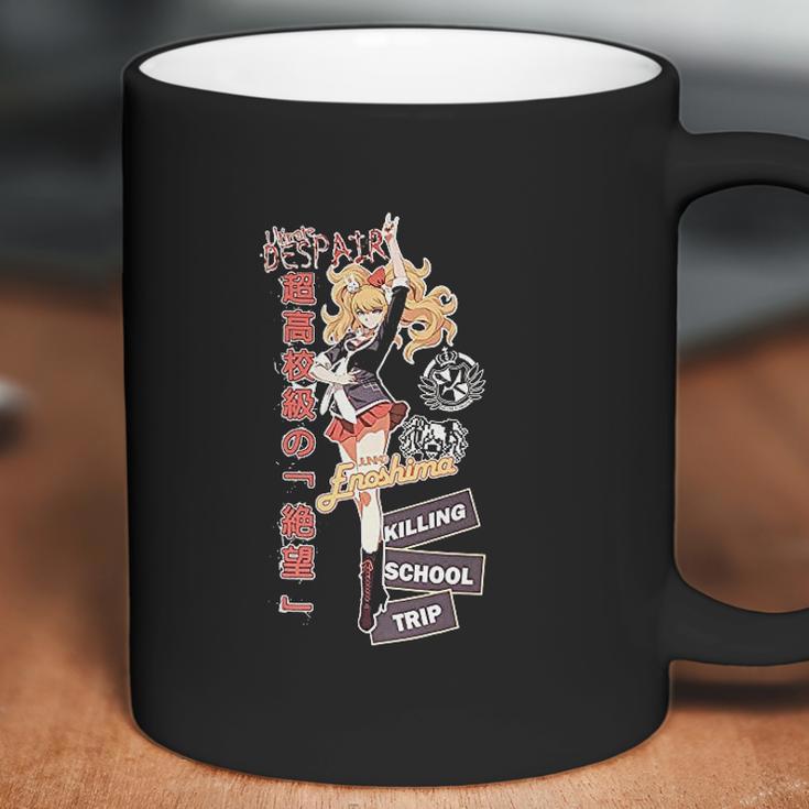 Danganronpa Junko Enoshima The Ultimate Despair Coffee Mug