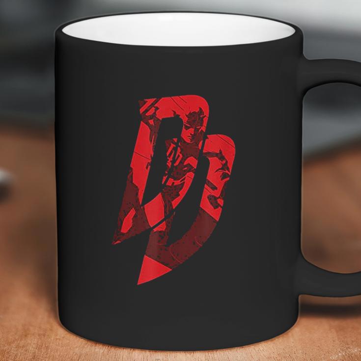 Daredevil Logo Coffee Mug