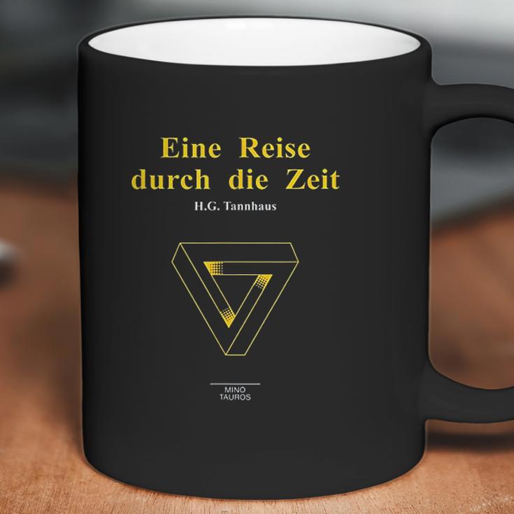 Dark Sic Mundus Creatus Est Eine Reise Durch Die Zeit Coffee Mug