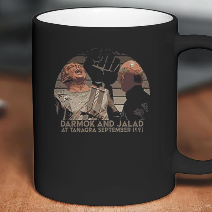 Darmok And Jalad At Tanagra Best Gift Coffee Mug