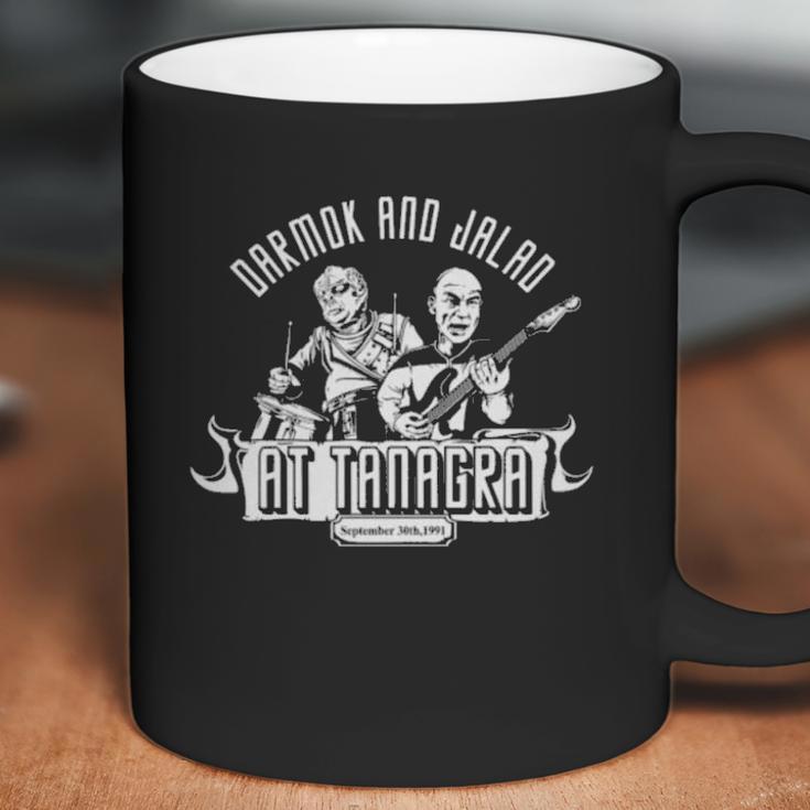 Darmok And Jalad At Tanagra Classic Coffee Mug