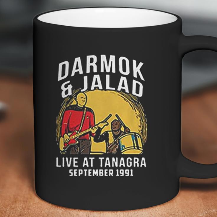 Darmok And Jalad At Tanagra For Men And Women Coffee Mug