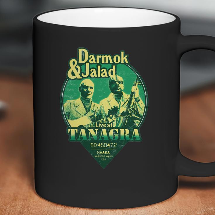 Darmok And Jalad At Tanagra Coffee Mug