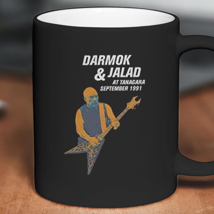 Darmok And Jalad At Tanagra Coffee Mug