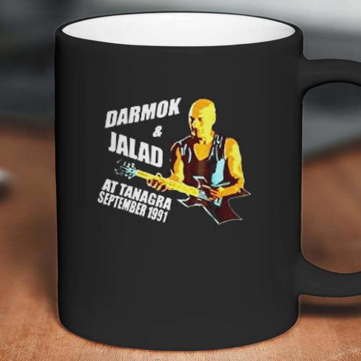 Darmok And Jalad At Tanagra Cool Coffee Mug