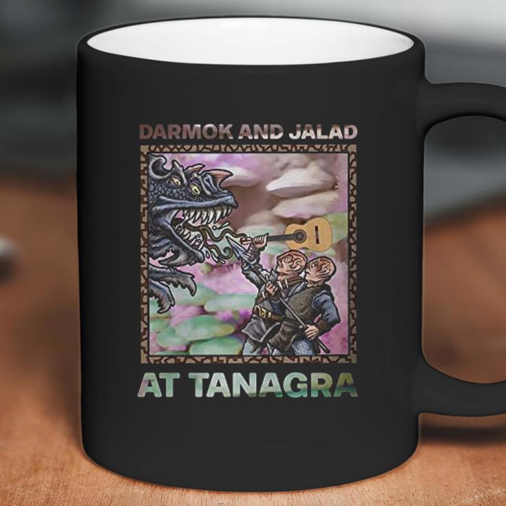 Darmok And Jalad At Tanagra Cute Coffee Mug