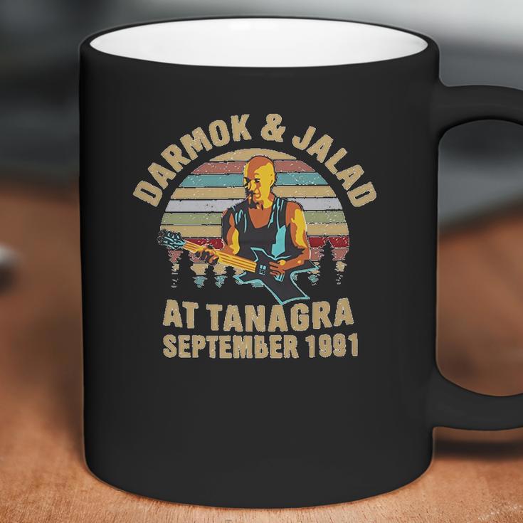 Darmok And Jalad At Tanagra Funny Graphic Coffee Mug