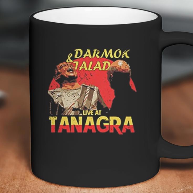 Darmok And Jalad At Tanagra Funny Coffee Mug