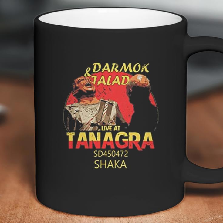 Darmok And Jalad At Tanagra Funny Gift Idea For Music Lovers Coffee Mug