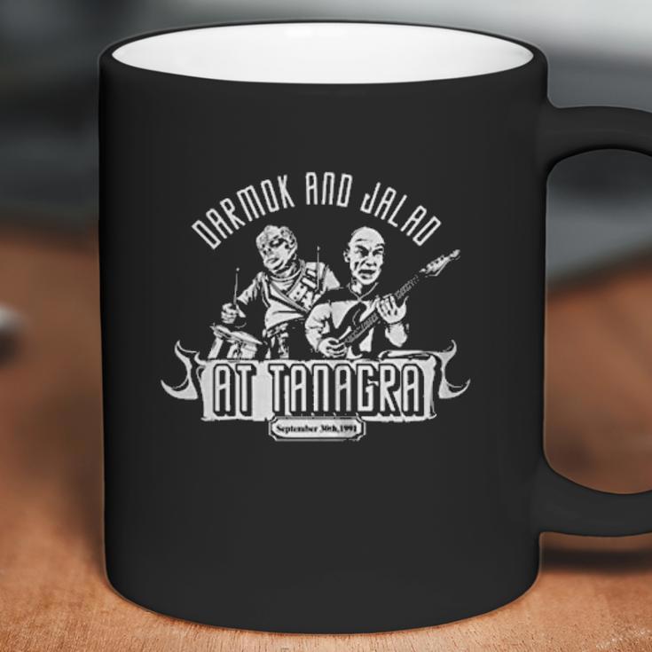 Darmok And Jalad At Tanagra Gift Coffee Mug