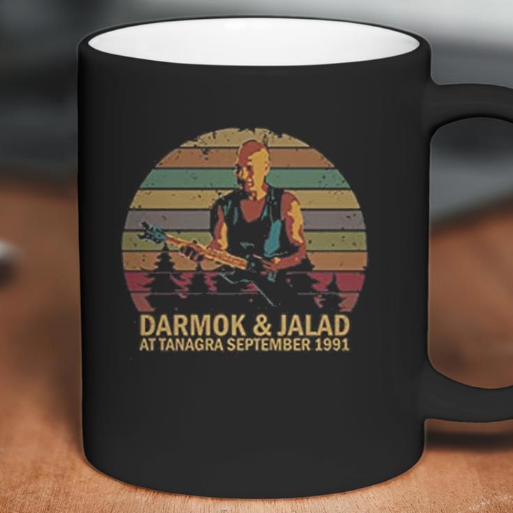 Darmok And Jalad At Tanagra Idea For Music Loevrs Coffee Mug