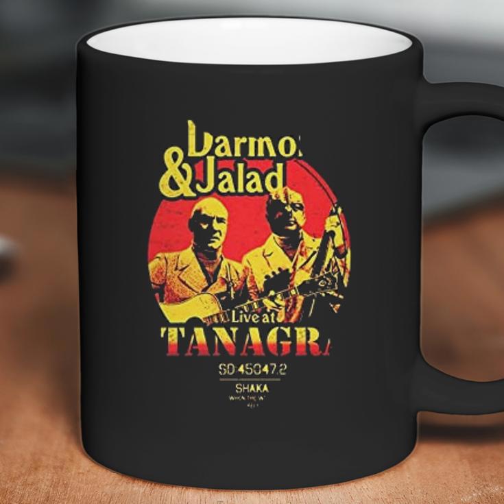 Darmok And Jalad At Tanagra Show Coffee Mug