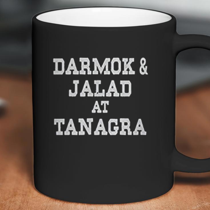 Darmok And Jalad At Tanagra Simple Coffee Mug