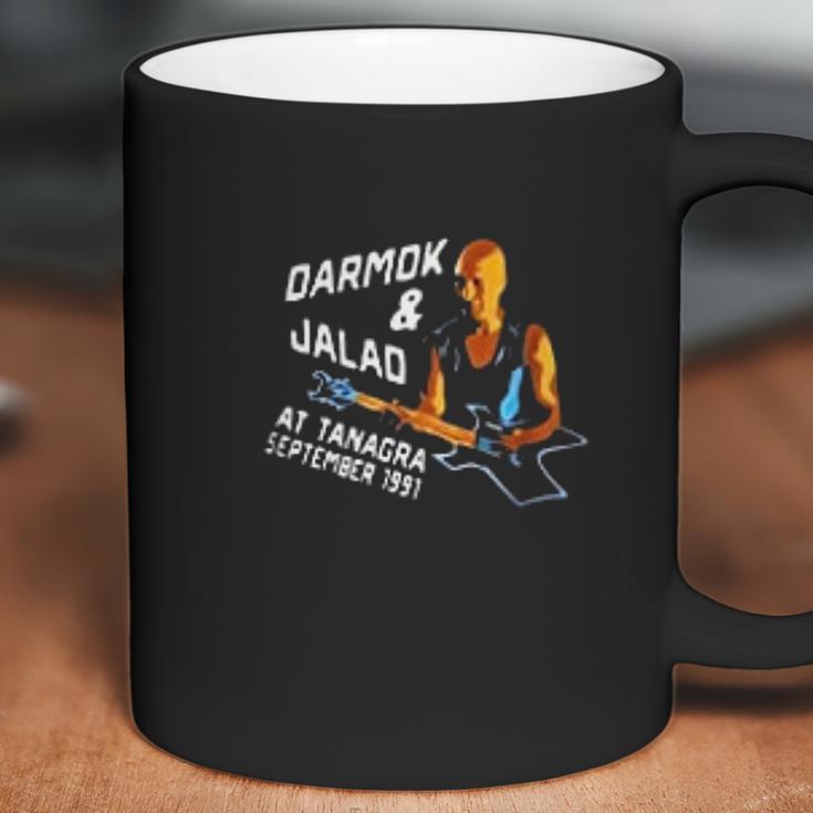 Darmok And Jalad At Tanagra Style Coffee Mug