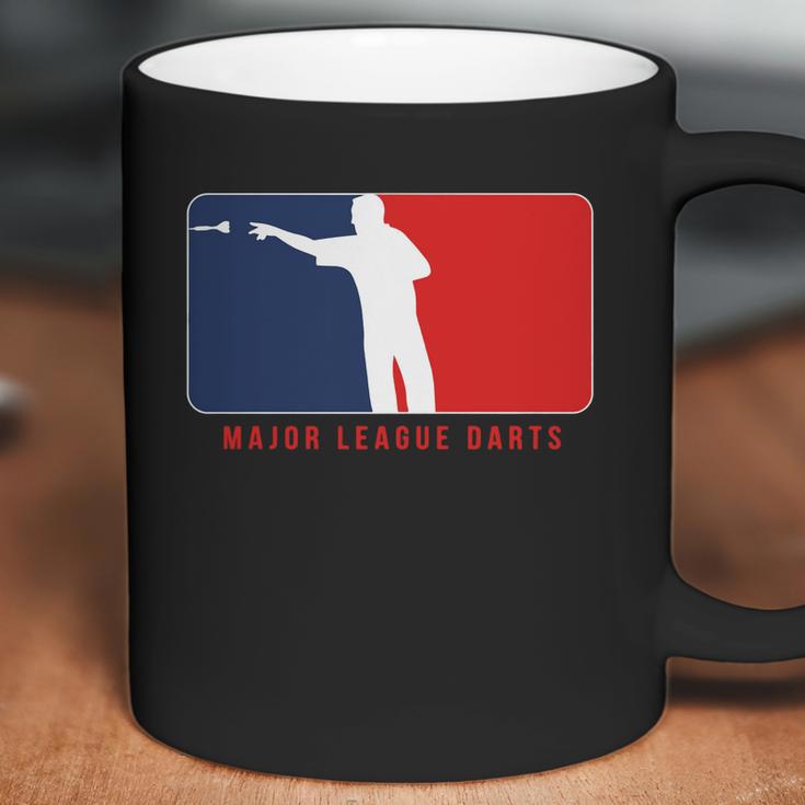 Darts-Major League Coffee Mug