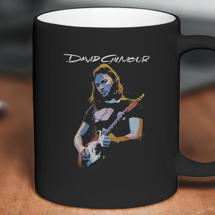 David Gilmour Guitar Gilmour Coffee Mug