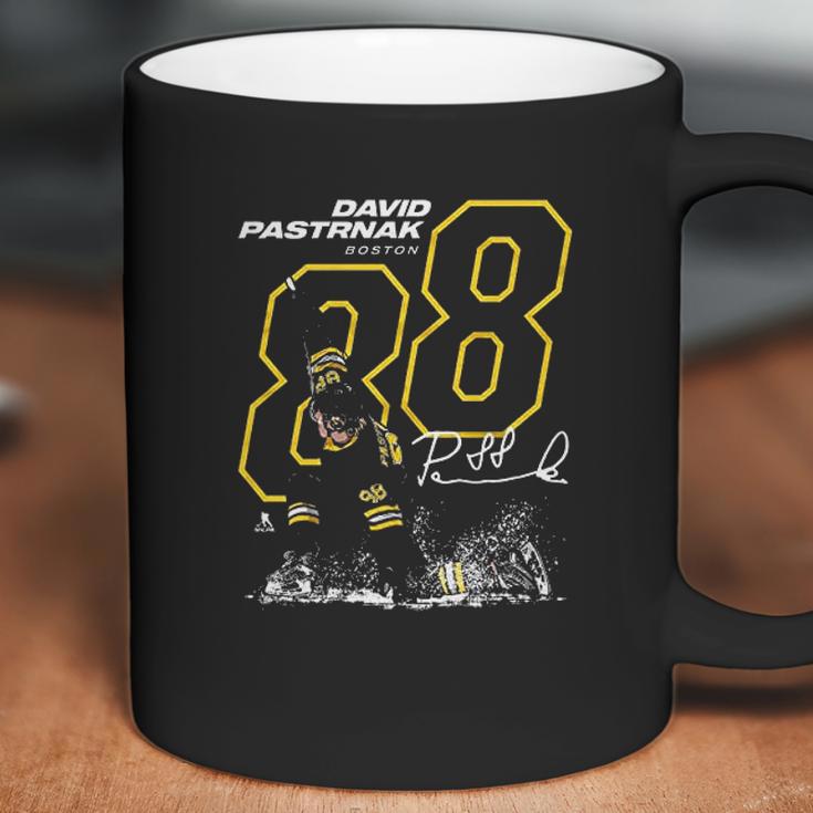 David Pastrnak 88 Coffee Mug