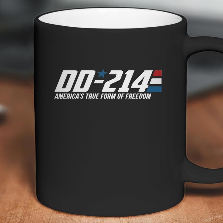 Dd 214 America’S True Form Of Freedom Coffee Mug