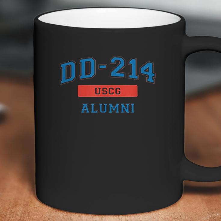 Dd 214 Uscg Coasties Alumni Coffee Mug