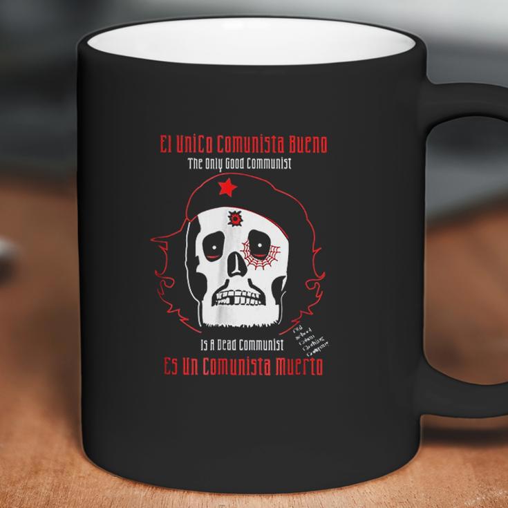 Dead Che Guevara Anti Communist Commie Cuba Libre Old Cuban Communist Gifts Coffee Mug