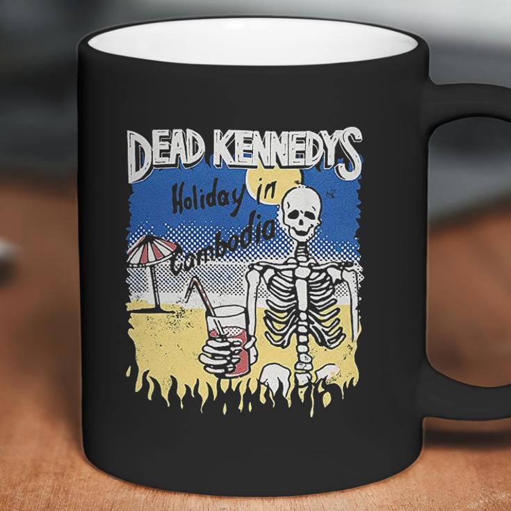 Dead Kennedys Holiday In Cambodian Coffee Mug