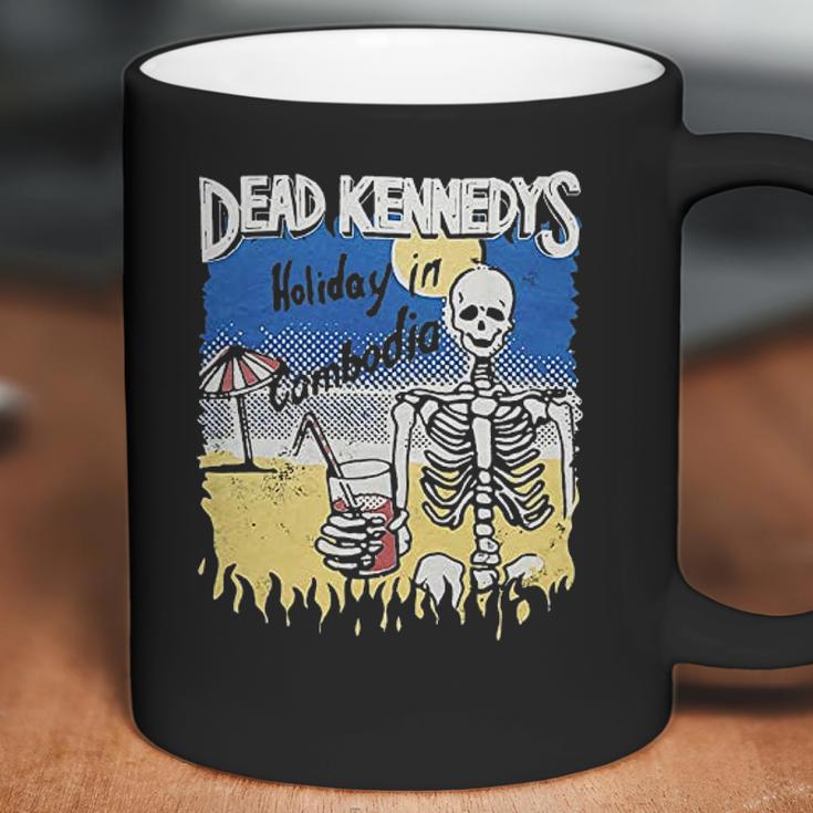 Dead Kennedys Man Outdoor Sports Coffee Mug