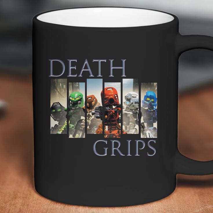 Death Grips - Bionicle Toa Mata Coffee Mug