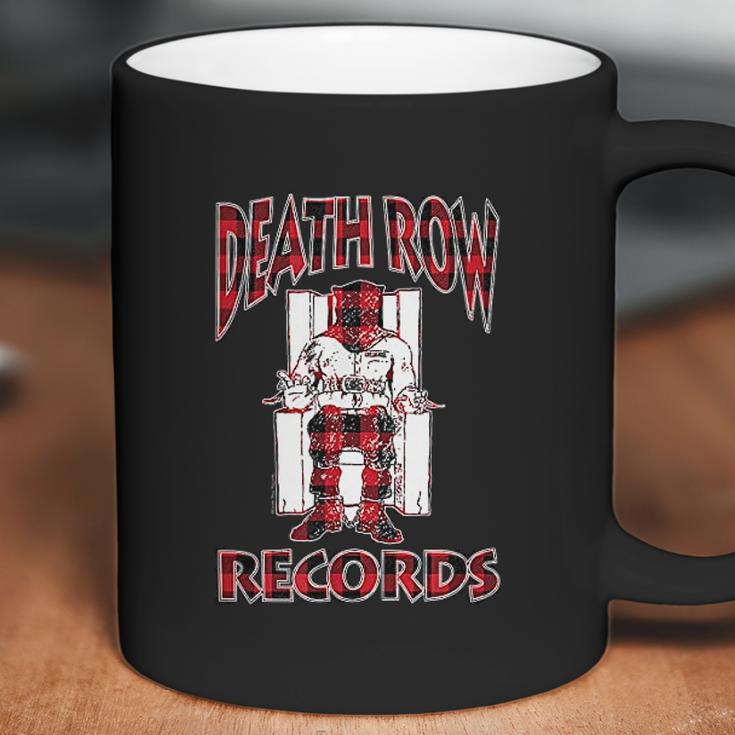 Death Row Records Buffalo Coffee Mug