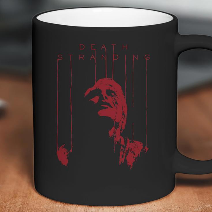 Death Stranding Mads Mikkelsen - Coffee Mug