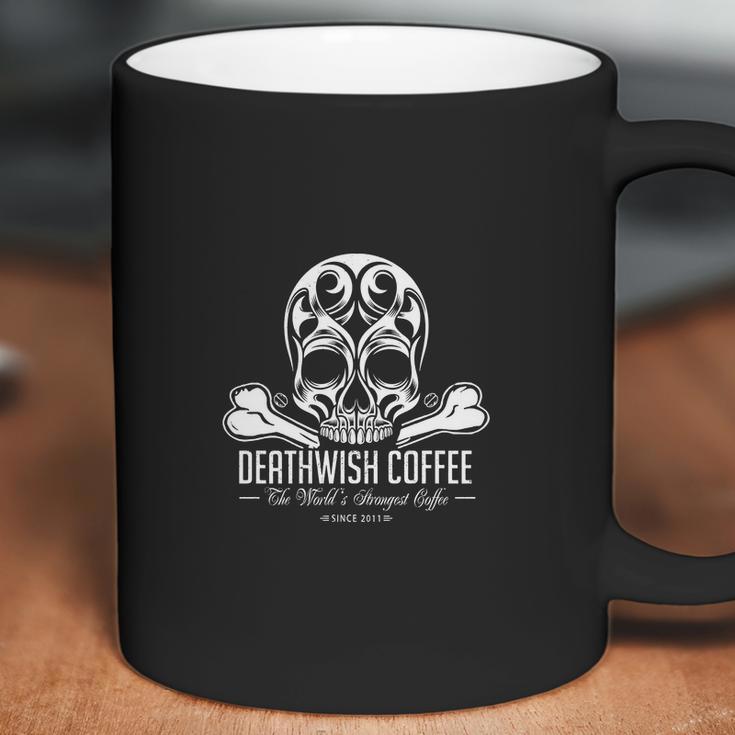 Deathwish Coffee Coffee Mug