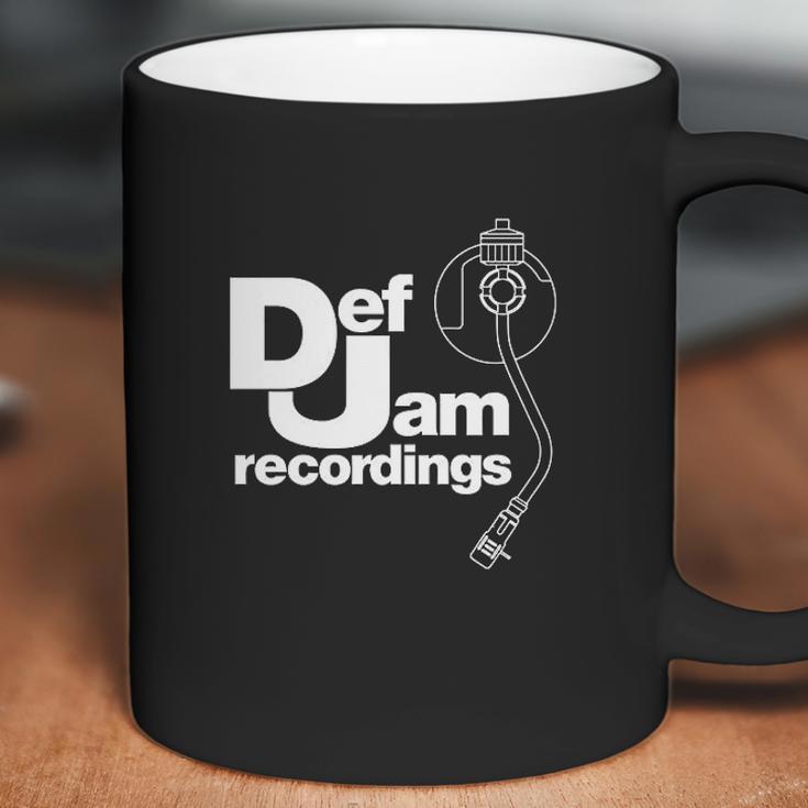 Def Jam Logo Coffee Mug