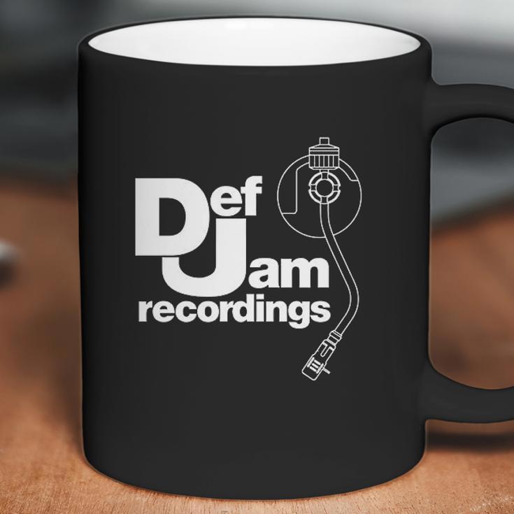 Def Jam Recording Coffee Mug