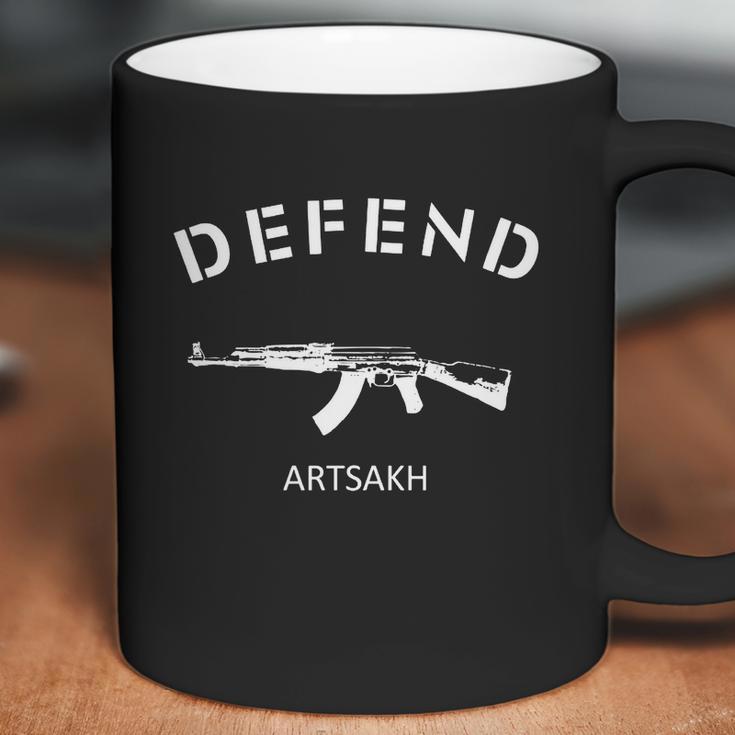 Defend Armenia Arevakhach Coffee Mug