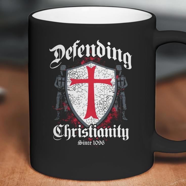 Defending Christianity - Christian Prayer Shirts Coffee Mug