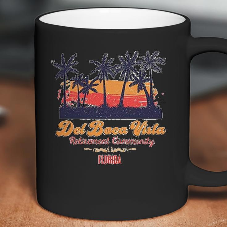 Del Boca Vista Graphic Coffee Mug