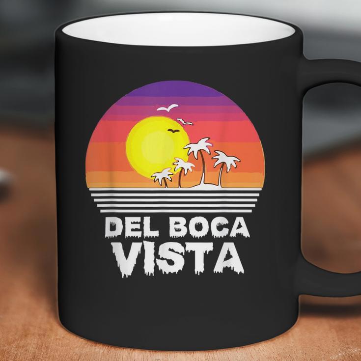 Del Boca Vista Gift Coffee Mug