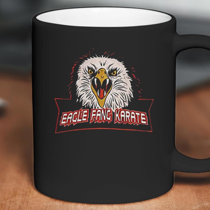 Demo Queen Eagle Fang Karate Coffee Mug