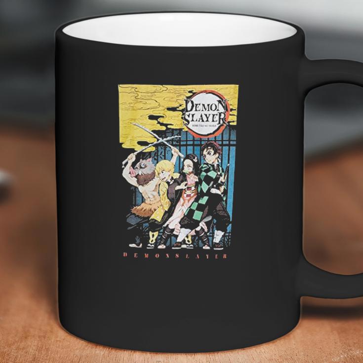 Demon Slayer Art Coffee Mug