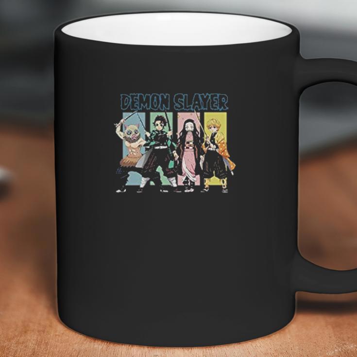 Demon Slayer Art Graphic Coffee Mug