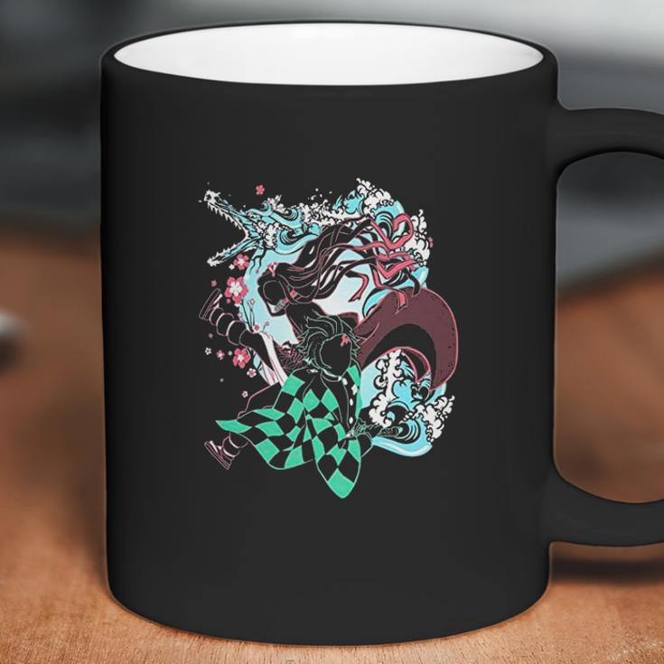 Demon Slayer Fighter Coffee Mug