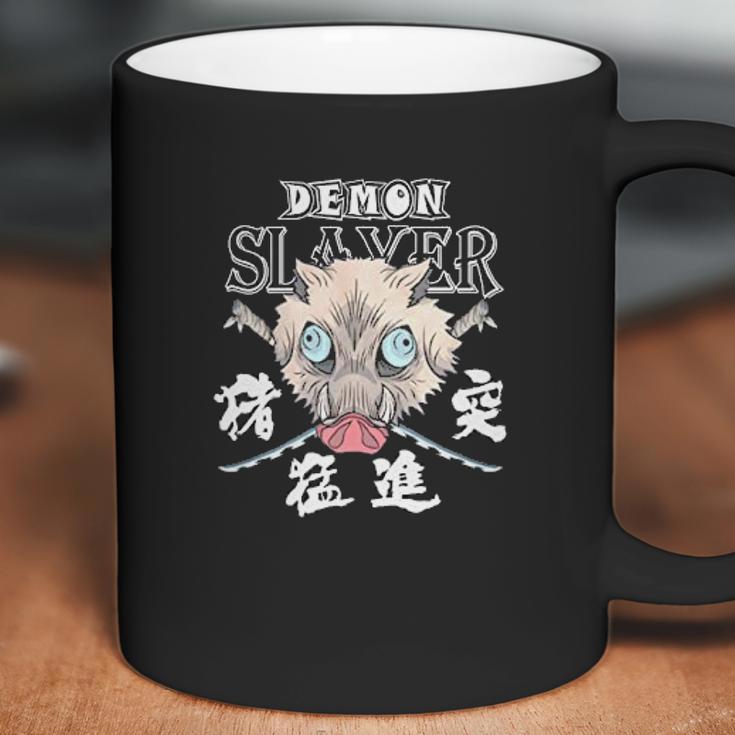 Demon Slayer Hashibira Inosuke Coffee Mug