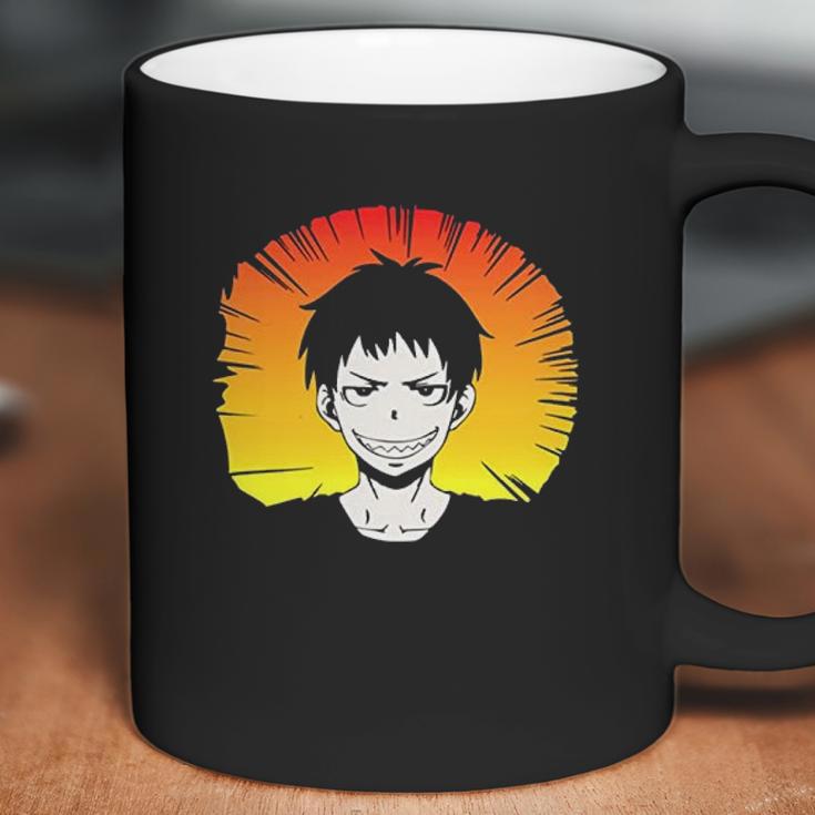 Demon Slayer Kimetsu No Yaiba Face Coffee Mug