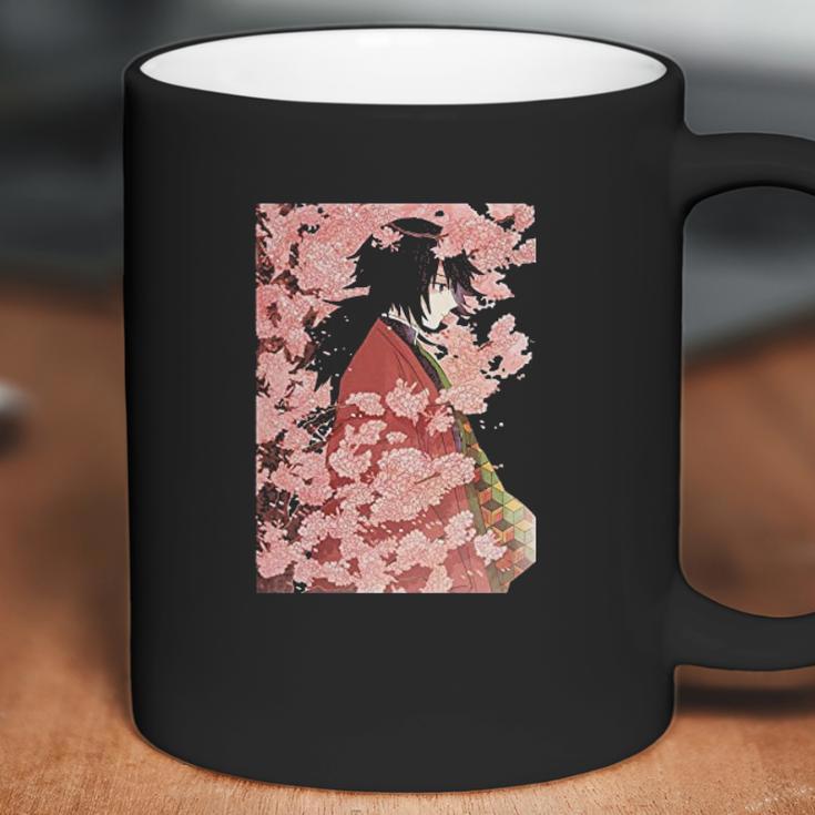 Demon Slayer Kimetsu No Yaiba Flowers Coffee Mug