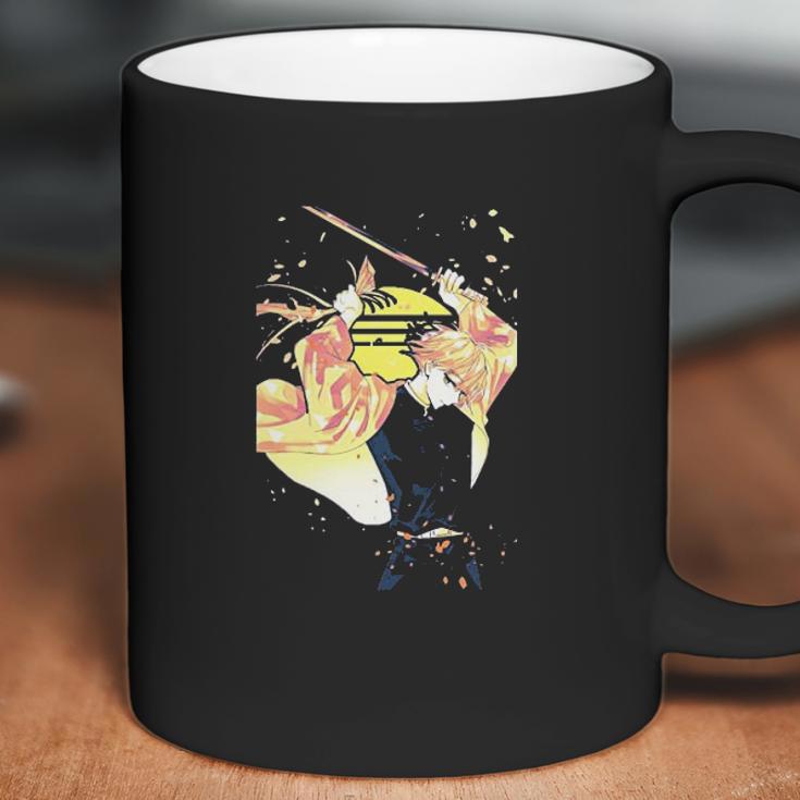 Demon Slayer Kimetsu No Yaiba Moon Coffee Mug